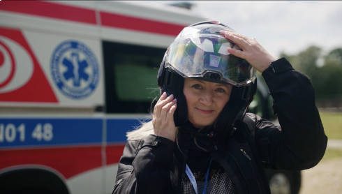 II Zlot Motocyklowy Medyków